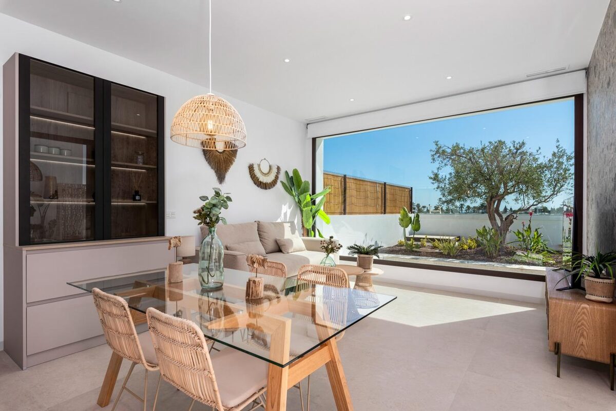 Willa z 3 sypialniami, 101m² w Los Alcazares, Hiszpania [ID: 0137-N9726]