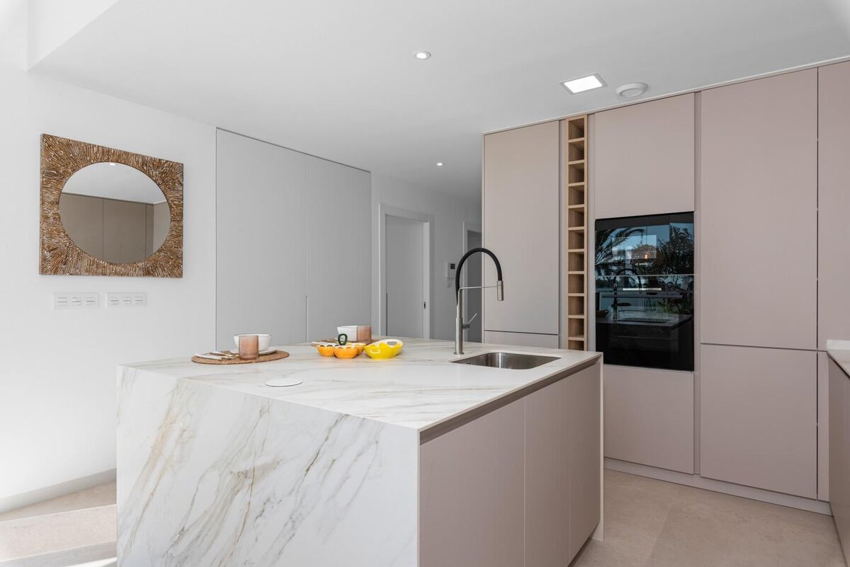 Willa z 3 sypialniami, 101m² w Los Alcazares, Hiszpania [ID: 0137-N9726]