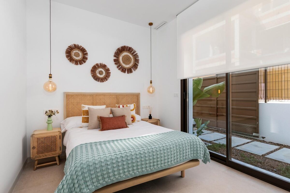 Willa z 3 sypialniami, 101m² w Los Alcazares, Hiszpania [ID: 0137-N9726]