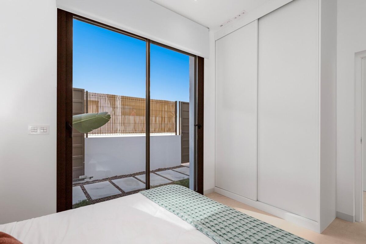 Willa z 3 sypialniami, 101m² w Los Alcazares, Hiszpania [ID: 0137-N9726]
