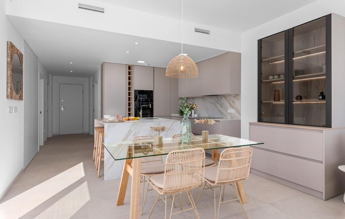Willa z 3 sypialniami, 101m² w Los Alcazares, Hiszpania [ID: 0137-N9726]