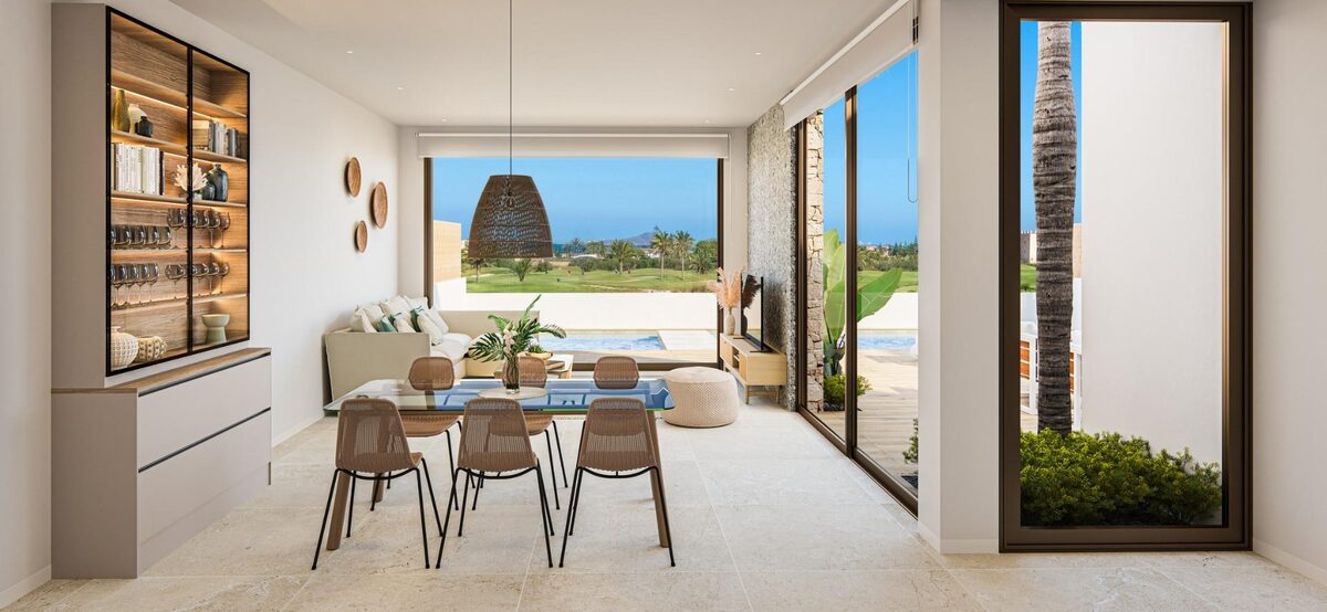 Willa z 3 sypialniami, 101m² w Los Alcazares, Hiszpania [ID: 0137-N9726]