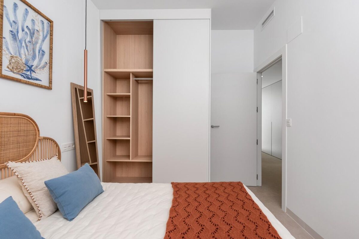 Willa z 3 sypialniami, 101m² w Los Alcazares, Hiszpania [ID: 0137-N9726]