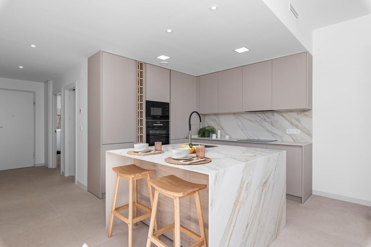 Willa z 3 sypialniami, 101m² w Los Alcazares, Hiszpania [ID: 0137-N9726]