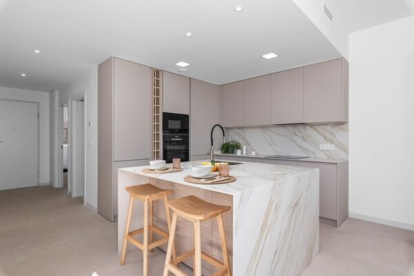 Вилла в Лос-Алькасарес, Испания, 101м² - изображение 20