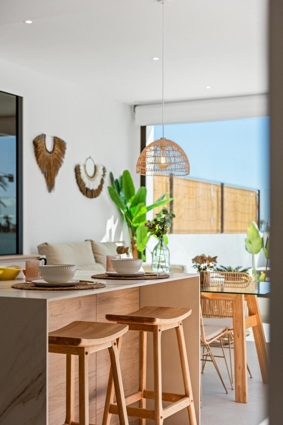 Willa z 3 sypialniami, 101m² w Los Alcazares, Hiszpania [ID: 0137-N9726]