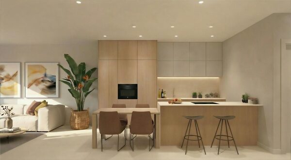 Quad House в Торре-Пачеко, Іспанія, 77м² - зображення 10