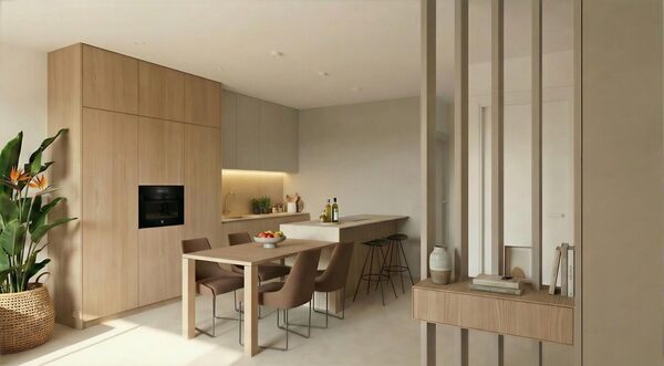 Quad House в Торре-Пачеко, Іспанія, 77м² - зображення 8