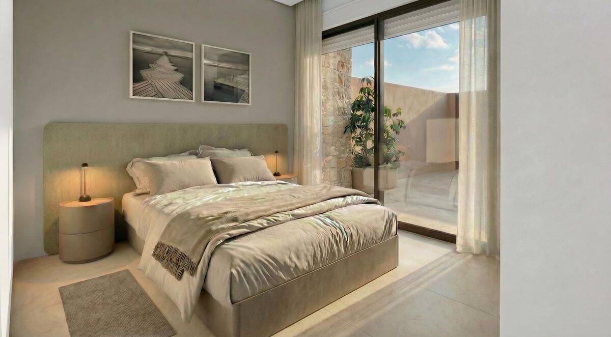 Quad House з 2 спальнями, 77м² в Торре-Пачеко, Іспанія [ID: 0137-N9722]