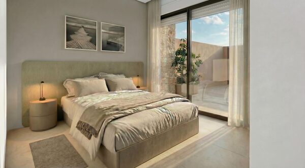 Quad House в Торре-Пачеко, Іспанія, 77м² - зображення 11