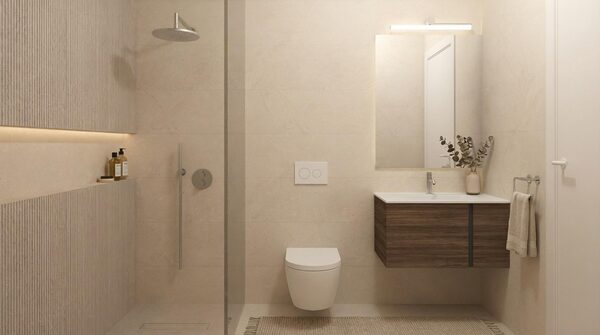 Quad House в Торре-Пачеко, Іспанія, 77м² - зображення 12