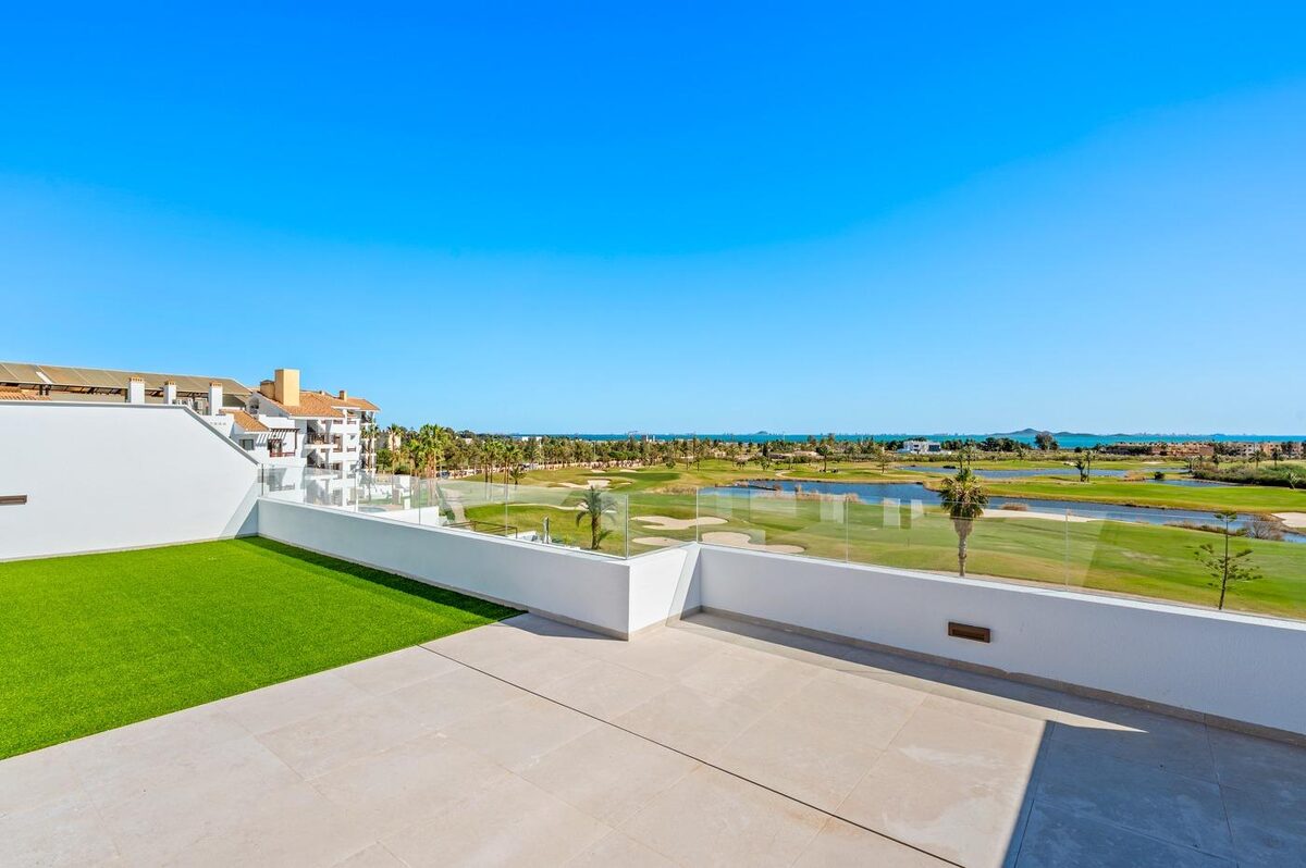 Apartament z 2 sypialniami, 76m² w Los Alcazares, Hiszpania [ID: 0137-N9723]