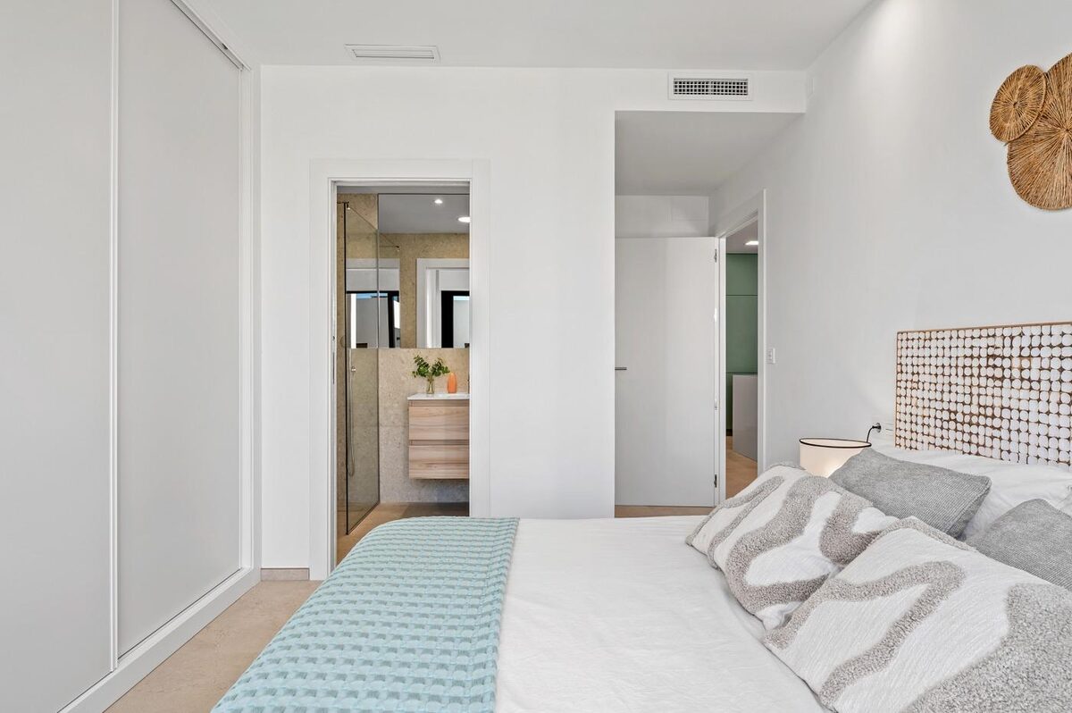 Apartament z 2 sypialniami, 73m² w Los Alcazares, Hiszpania [ID: 0137-N9724]