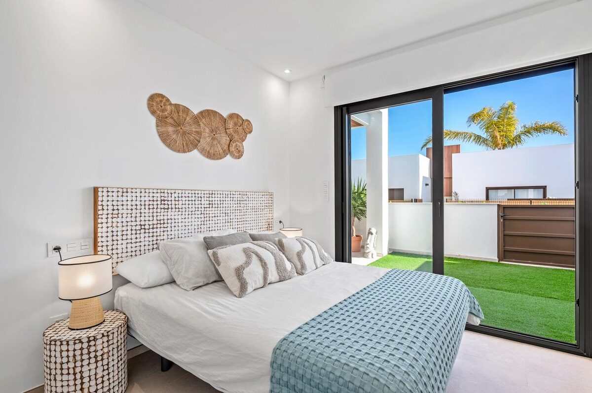 Apartament z 2 sypialniami, 73m² w Los Alcazares, Hiszpania [ID: 0137-N9724]