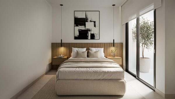 Бунгало в Сан-Педро-дель-Пинатар, Испания, 70м² - изображение 17