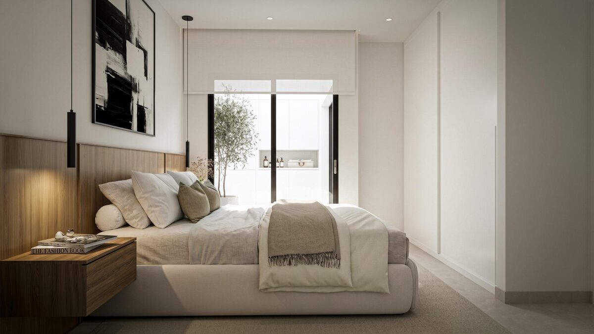 Bungalow z 2 sypialniami, 70m² w San Pedro del Pinatar, Hiszpania [ID: 0137-N9703]