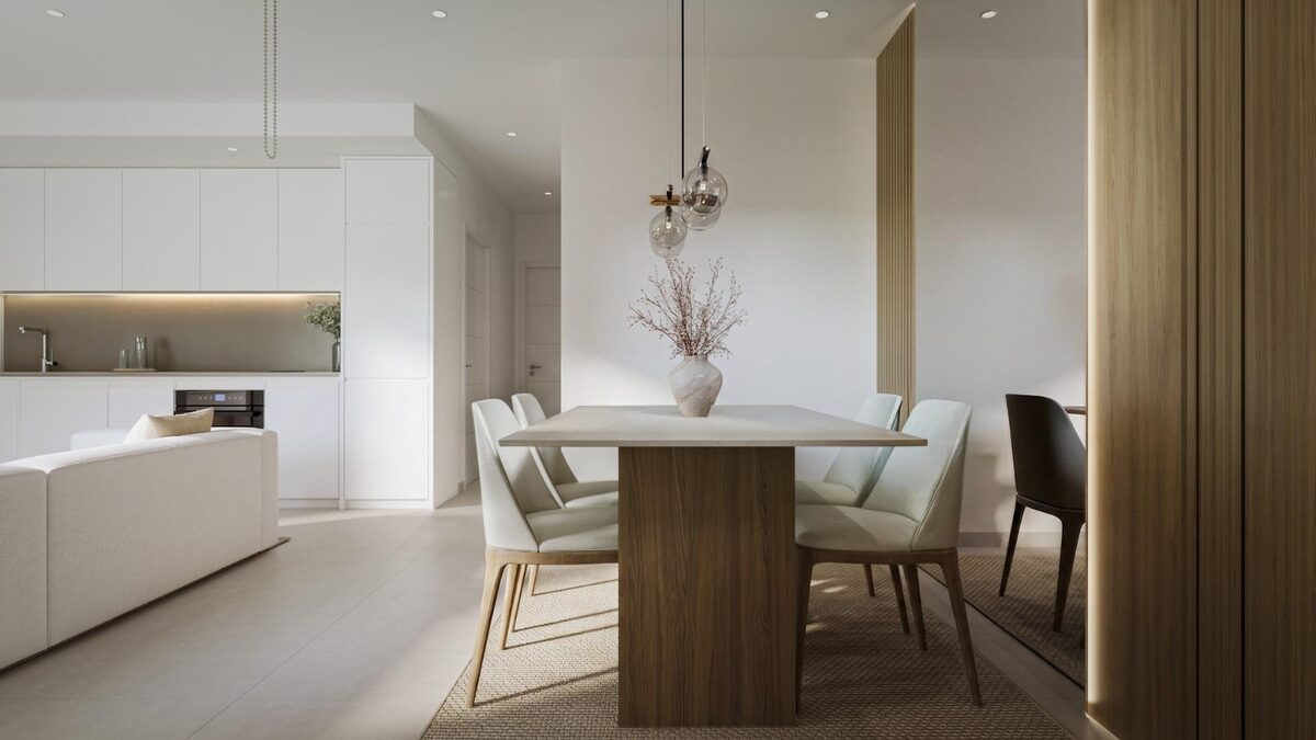 Bungalow z 2 sypialniami, 70m² w San Pedro del Pinatar, Hiszpania [ID: 0137-N9703]