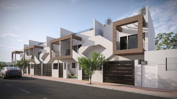 Бунгало в Сан-Педро-дель-Пинатар, Испания, 70м² - изображение 3