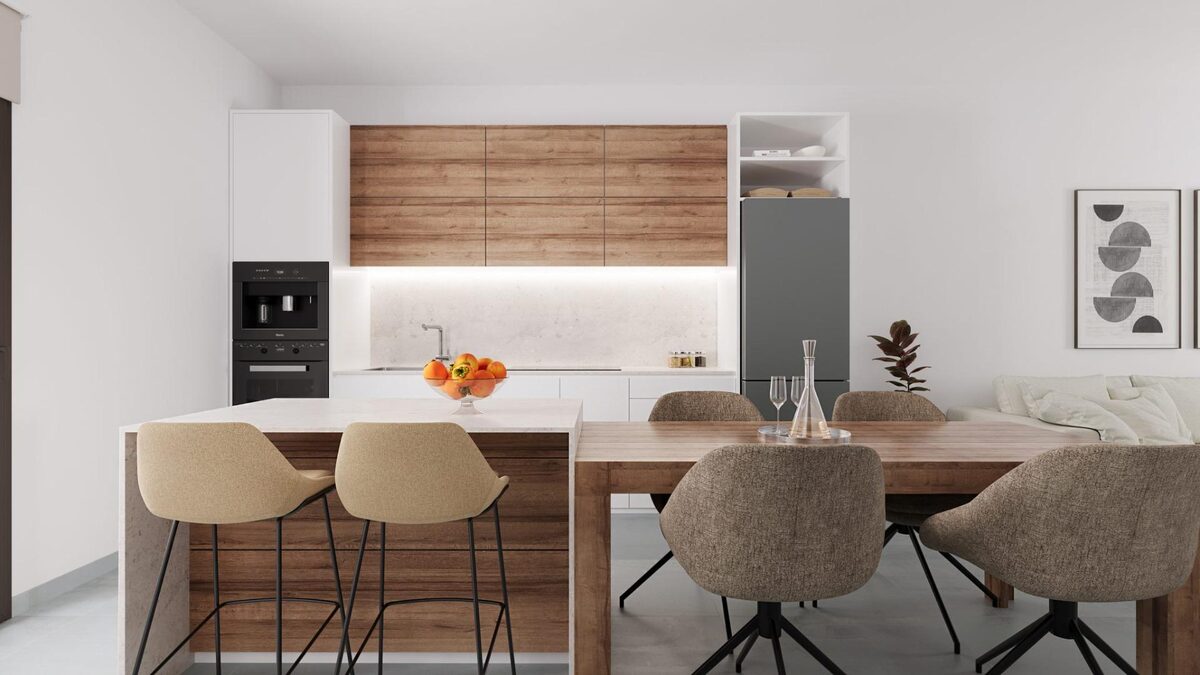 Townhouse with 2 bedrooms, 82m² in Torre Pacheco, Spain [ID: 0137-N9720]