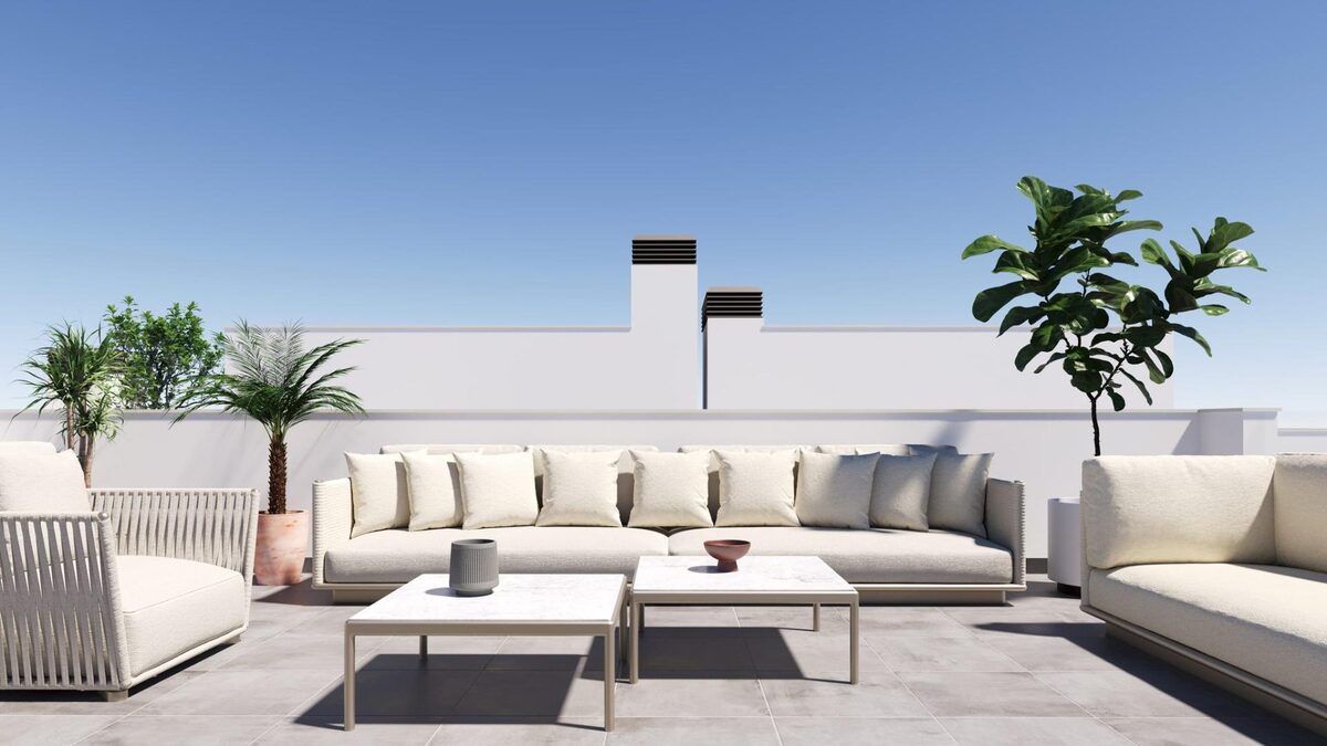 Townhouse with 2 bedrooms, 82m² in Torre Pacheco, Spain [ID: 0137-N9720]