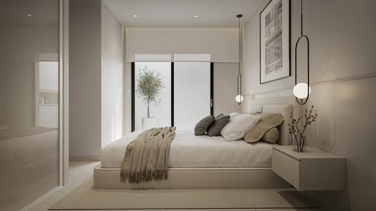 Bungalow z 2 sypialniami, 70m² w San Pedro del Pinatar, Hiszpania [ID: 0137-N9702]