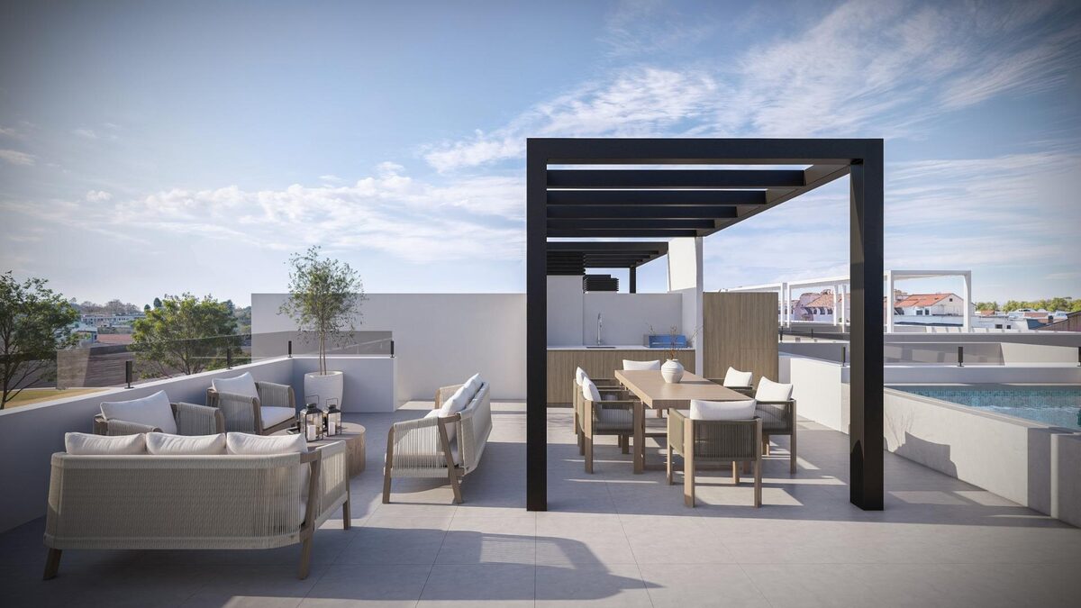 Bungalow z 2 sypialniami, 70m² w San Pedro del Pinatar, Hiszpania [ID: 0137-N9702]