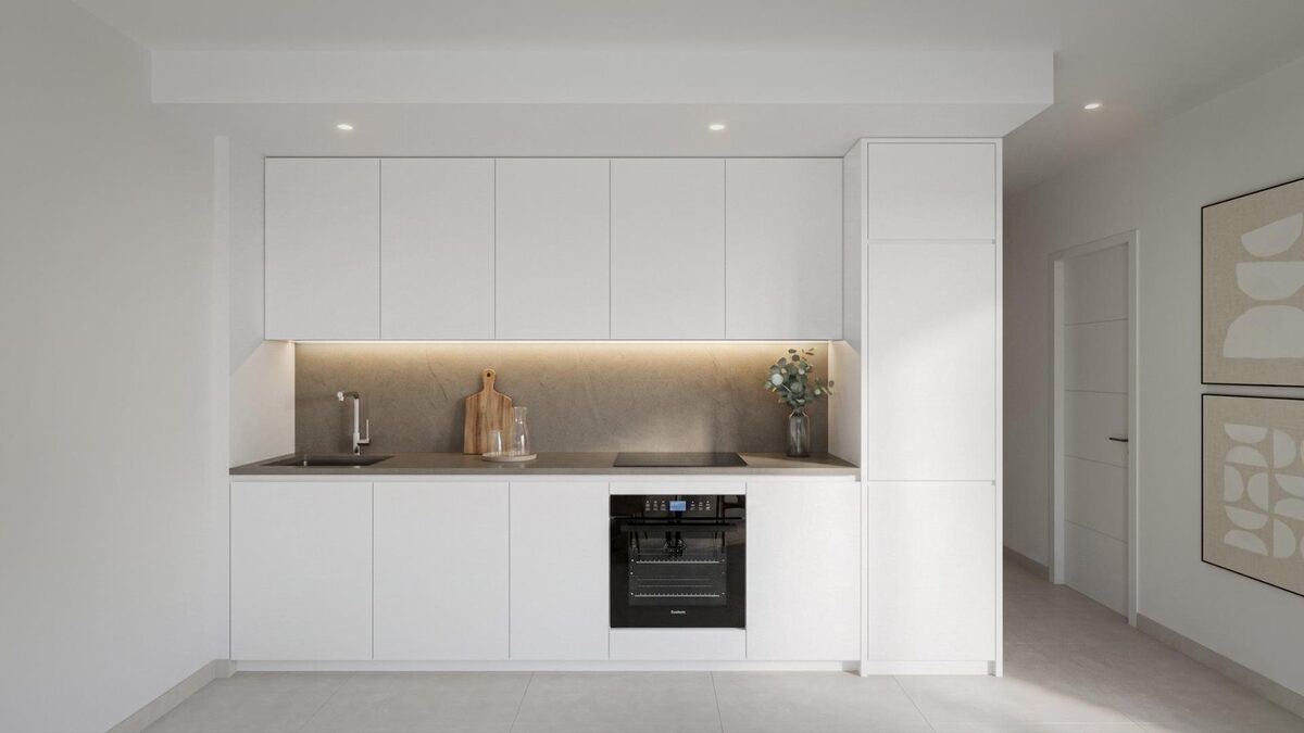 Bungalow z 2 sypialniami, 70m² w San Pedro del Pinatar, Hiszpania [ID: 0137-N9702]