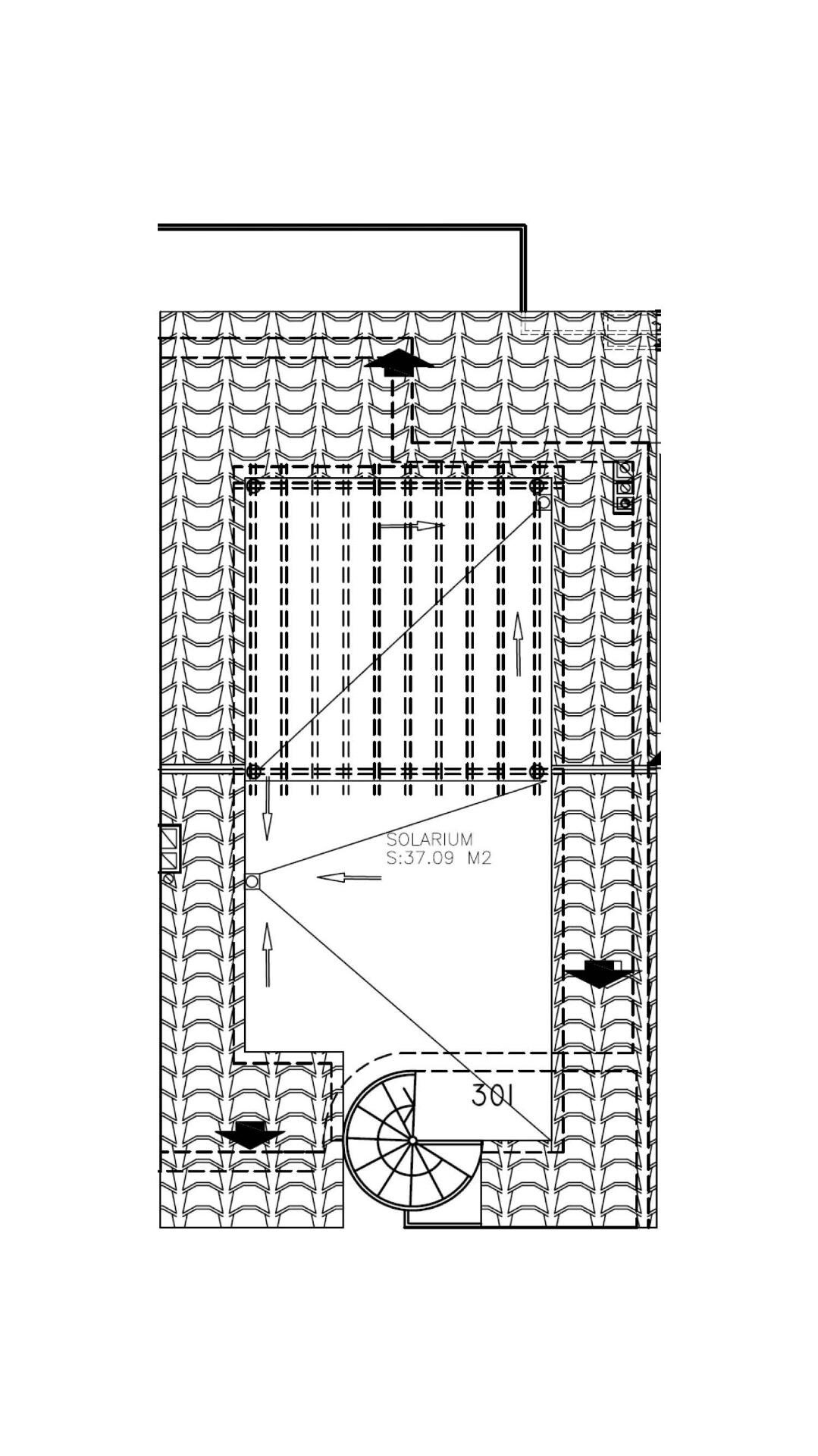 Пентхаус с 2 спальнями, 60м² в Агилас, Испания [ID: 0137-SP1580]