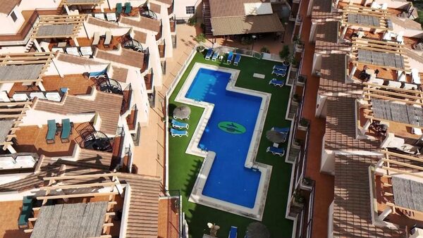 Пентхаус в Агилас, Испания, 60м² - изображение 19