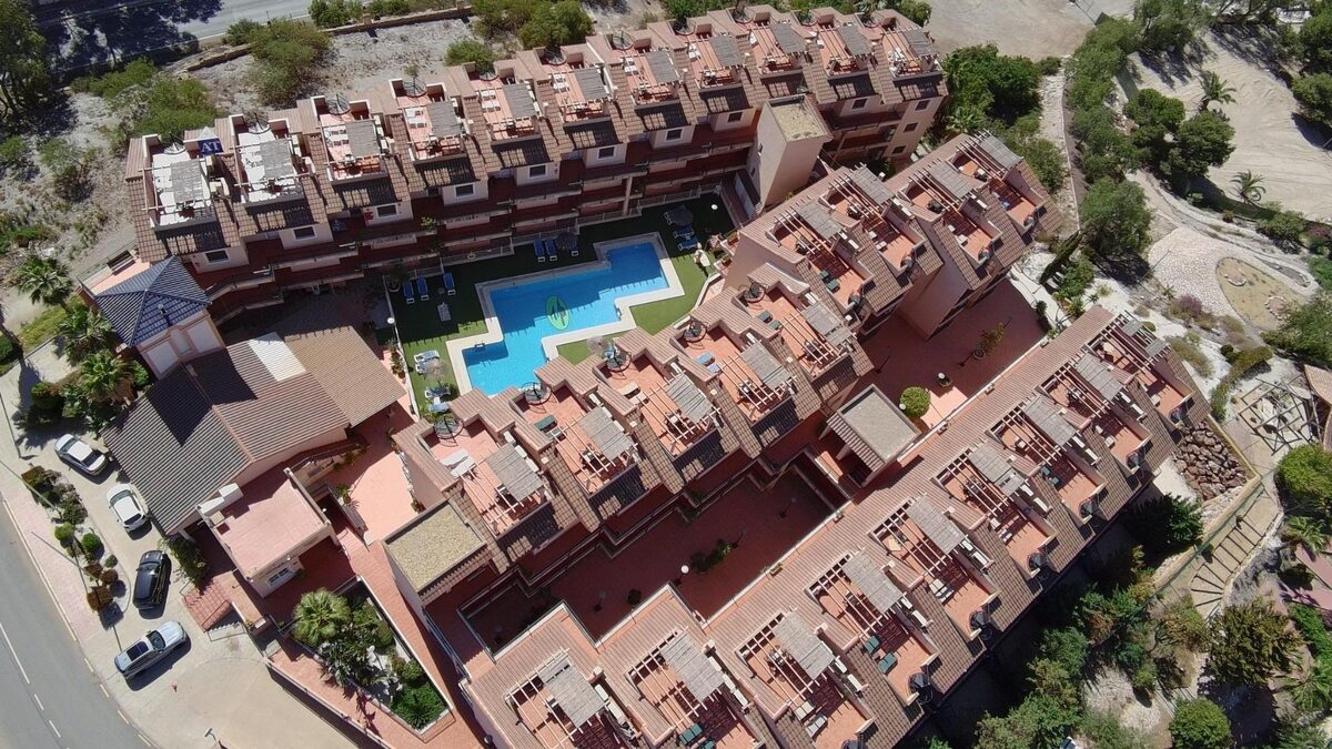 Пентхаус с 2 спальнями, 60м² в Агилас, Испания [ID: 0137-SP1580]