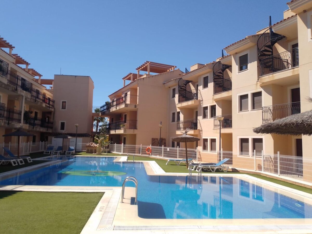 Квартира з 2 спальнями, 62м² в Агілас, Іспанія [ID: 0137-SP1578]