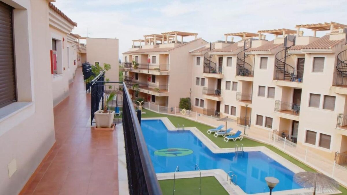 Квартира з 2 спальнями, 62м² в Агілас, Іспанія [ID: 0137-SP1578]