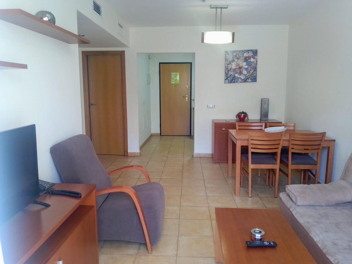 Квартира з 2 спальнями, 61м² в Агілас, Іспанія [ID: 0137-SP1579]