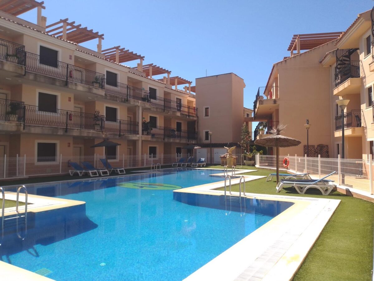 Квартира з 2 спальнями, 61м² в Агілас, Іспанія [ID: 0137-SP1579]