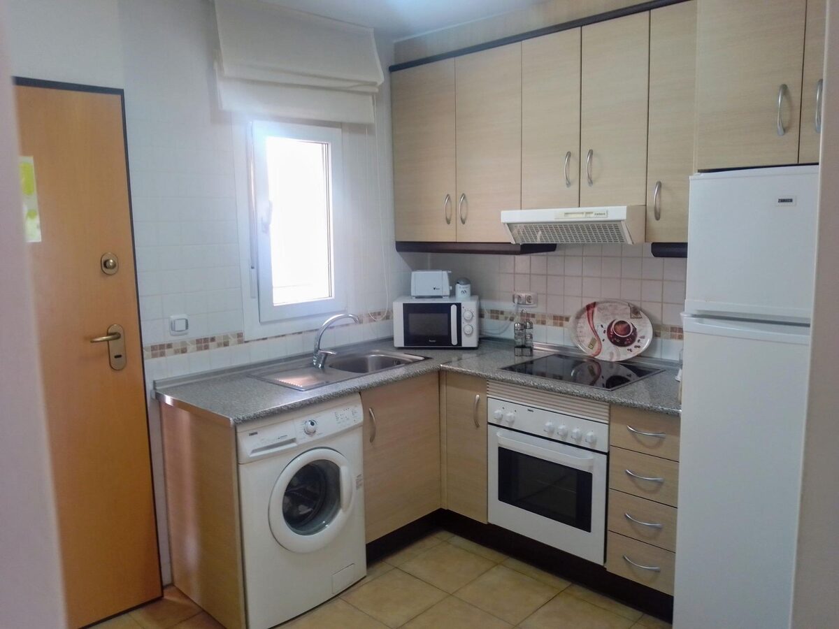 Квартира з 2 спальнями, 61м² в Агілас, Іспанія [ID: 0137-SP1579]