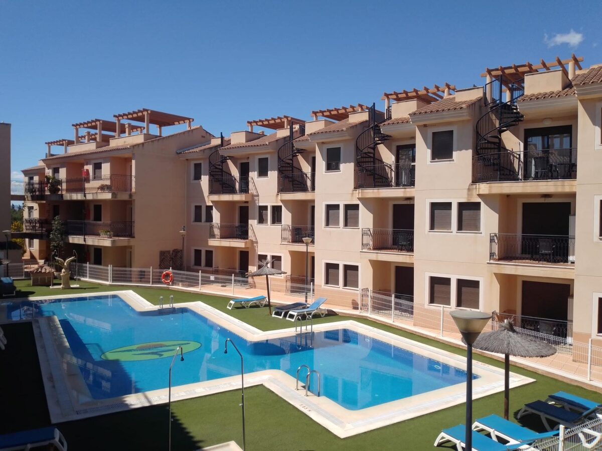 Квартира з 2 спальнями, 61м² в Агілас, Іспанія [ID: 0137-SP1579]