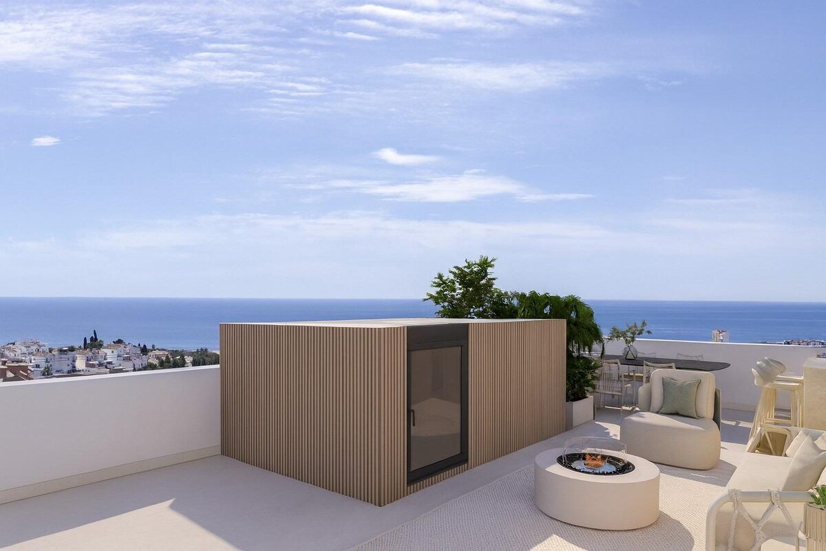 Willa z 3 sypialniami, 148m² w Mijas, Hiszpania [ID: 0137-N9717]
