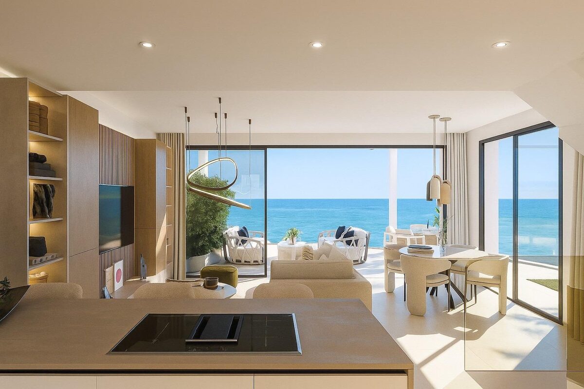 Willa z 3 sypialniami, 148m² w Mijas, Hiszpania [ID: 0137-N9717]