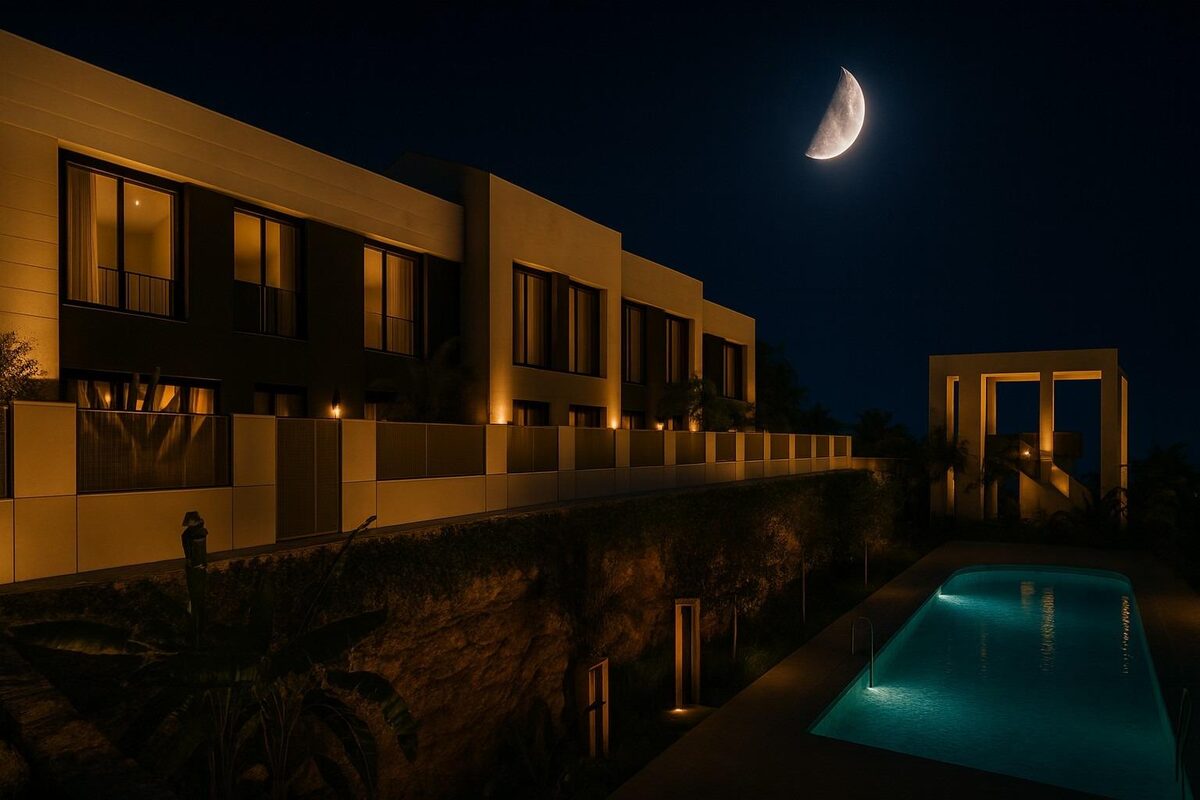 Willa z 3 sypialniami, 148m² w Mijas, Hiszpania [ID: 0137-N9717]