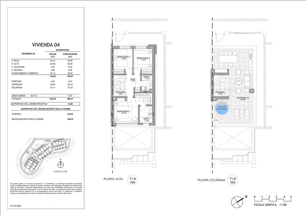 Willa z 3 sypialniami, 148m² w Mijas, Hiszpania [ID: 0137-N9717]
