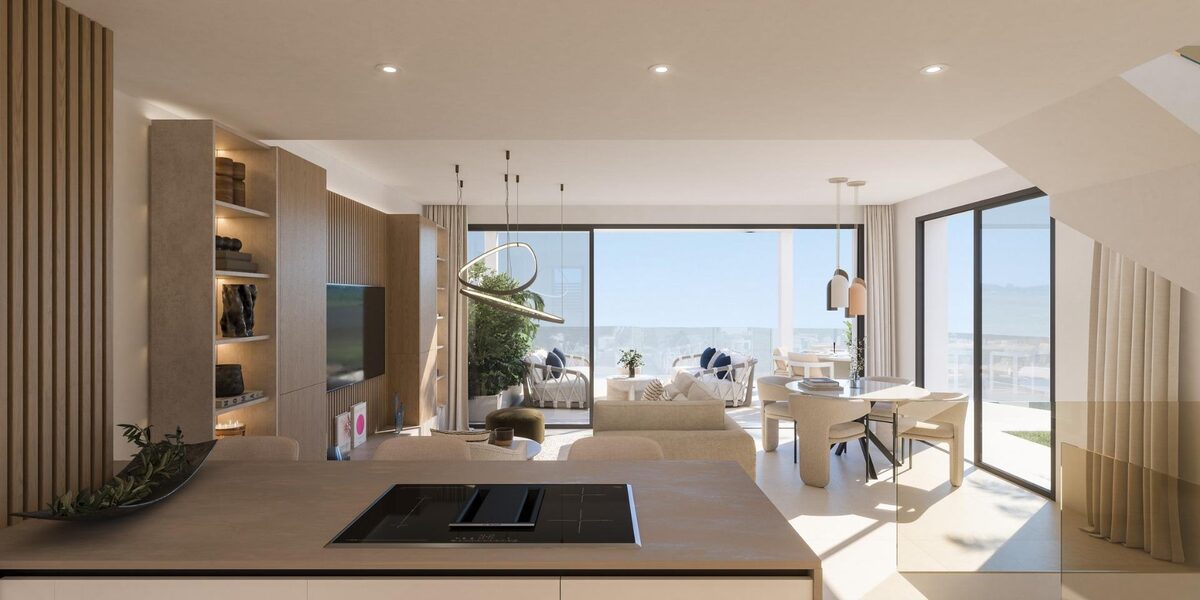 Willa z 3 sypialniami, 148m² w Mijas, Hiszpania [ID: 0137-N9717]