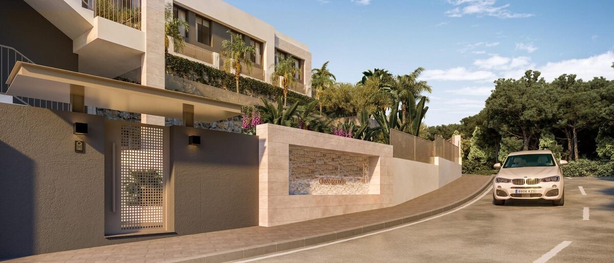 Willa z 3 sypialniami, 148m² w Mijas, Hiszpania [ID: 0137-N9717]