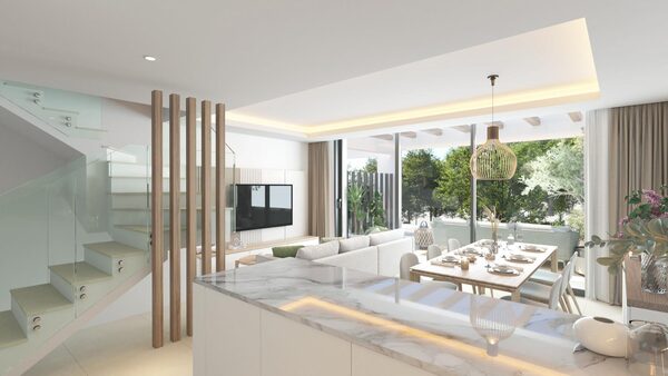 Townhouse in Mijas, Spain, 198m² - image 8