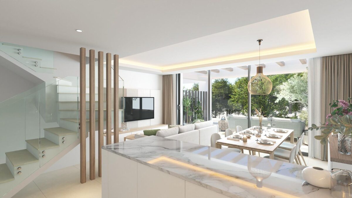 Willa z 3 sypialniami, 255m² w Mijas, Hiszpania [ID: 0137-N9714]