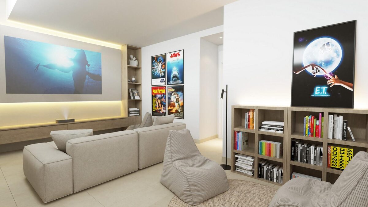 Willa z 3 sypialniami, 255m² w Mijas, Hiszpania [ID: 0137-N9714]