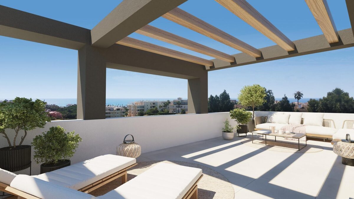 Willa z 3 sypialniami, 255m² w Mijas, Hiszpania [ID: 0137-N9714]