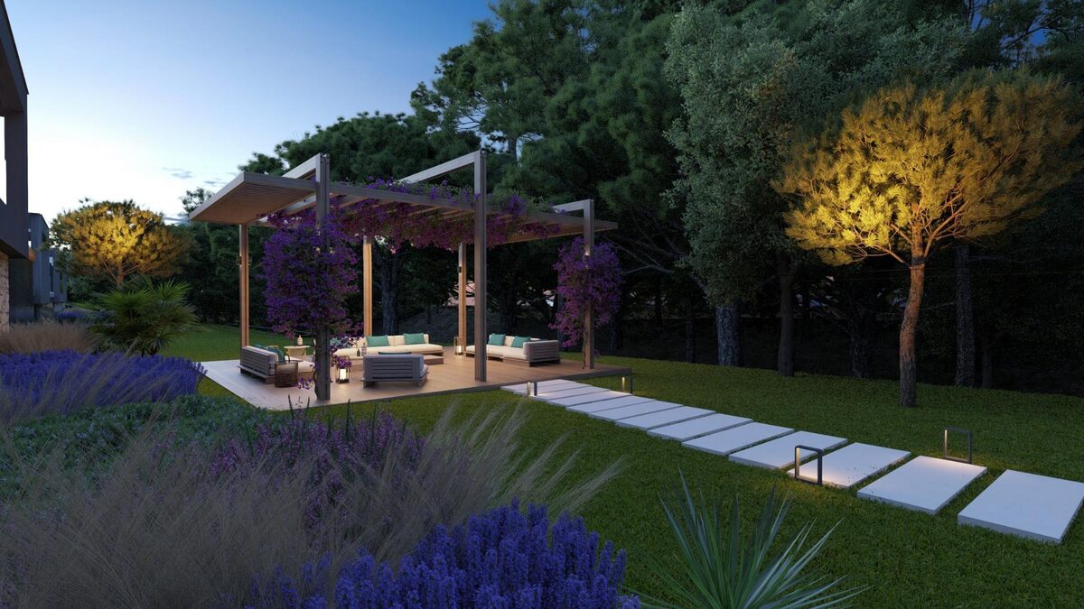 Willa z 3 sypialniami, 255m² w Mijas, Hiszpania [ID: 0137-N9714]