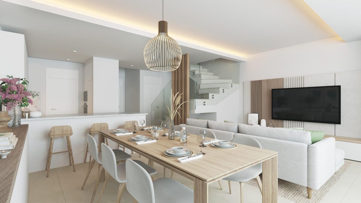 Willa z 3 sypialniami, 255m² w Mijas, Hiszpania [ID: 0137-N9714]