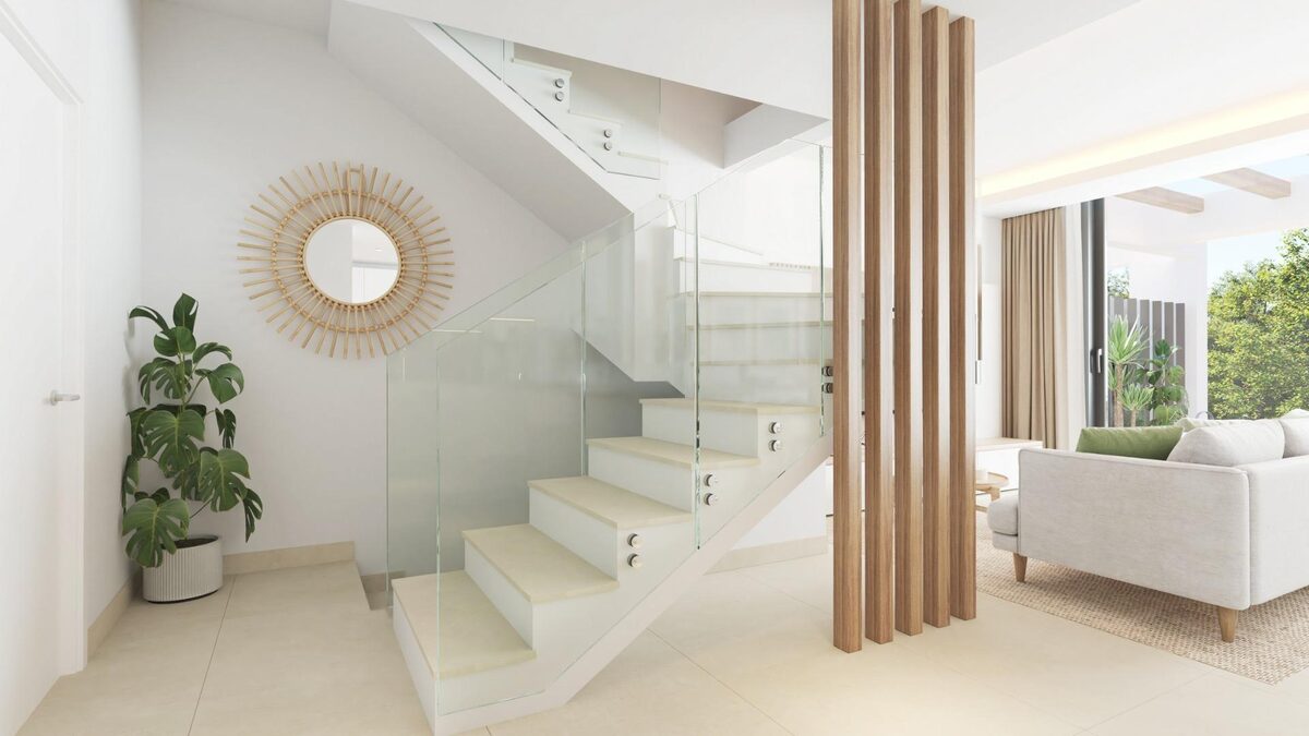Willa z 3 sypialniami, 255m² w Mijas, Hiszpania [ID: 0137-N9714]