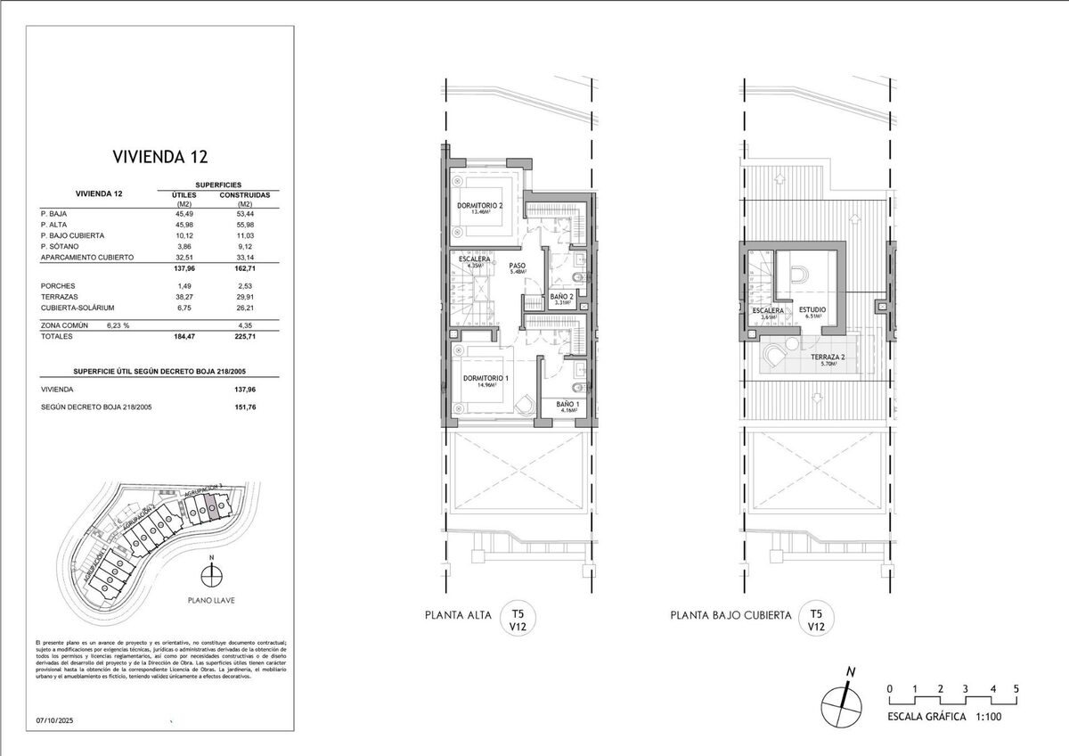 Dom szeregowy z 2 sypialniami, 151m² w Mijas, Hiszpania [ID: 0137-N9715]
